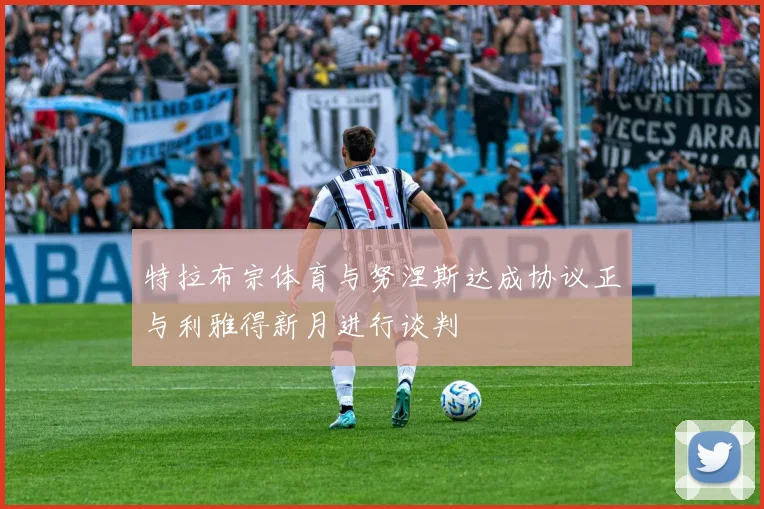 特拉布宗体育与努涅斯达成协议正与利雅得新月进行谈判