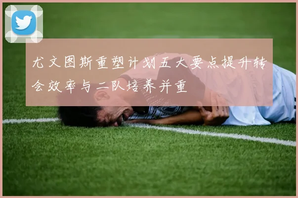 尤文图斯重塑计划五大要点提升转会效率与二队培养并重