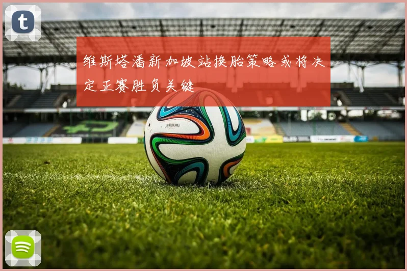 维斯塔潘新加坡站换胎策略或将决定正赛胜负关键